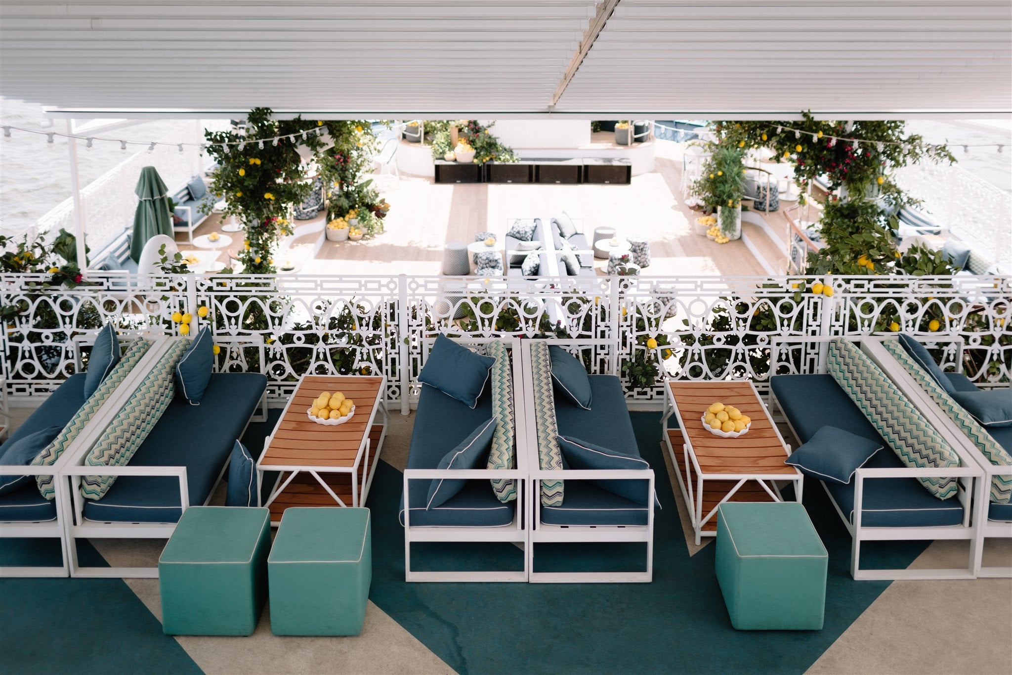 VIP TABLES LOVE BOAT