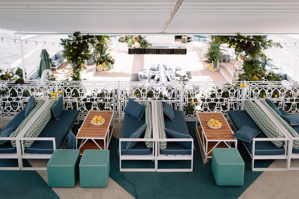 VIP TABLES LOVE BOAT