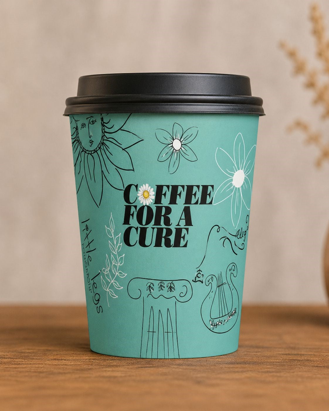 2026 COFFEE 4 A CURE