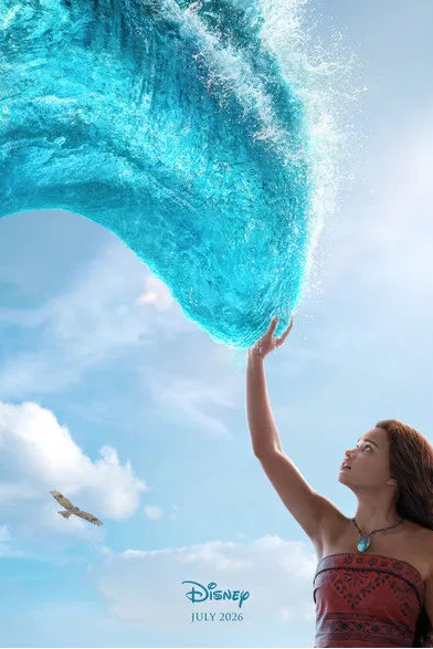 MOANA MOVIE SCREENING