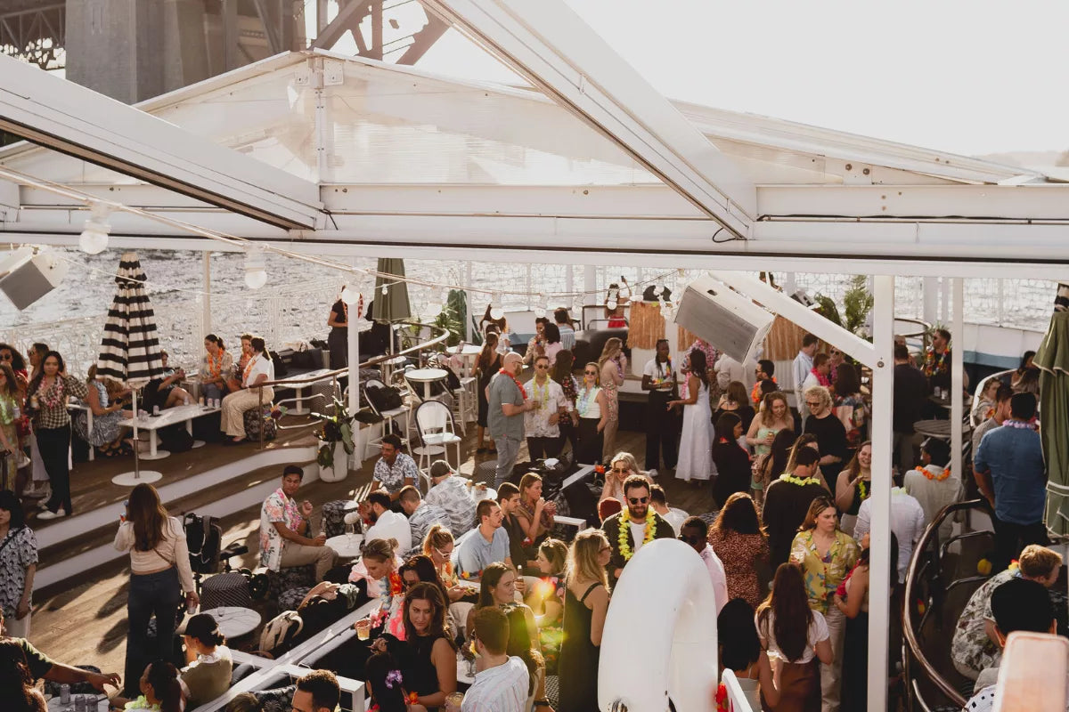 VIP TABLES LOVE BOAT