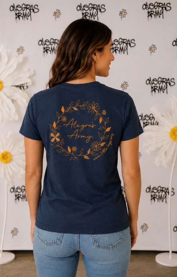 Short sleeve tee