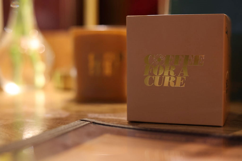 COFFEE CANDLE