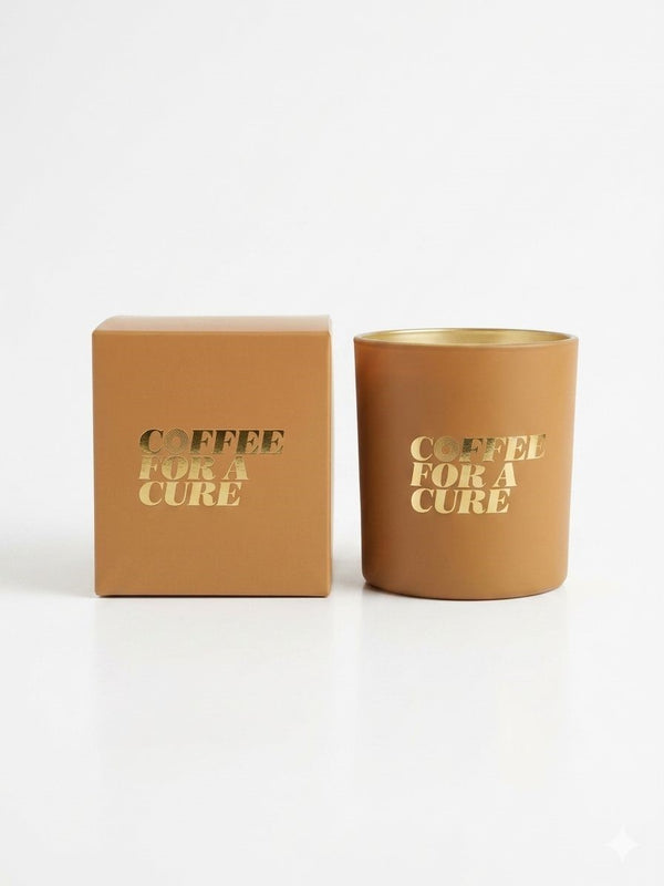 COFFEE CANDLE