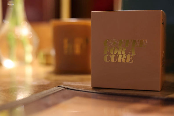 COFFEE CANDLE