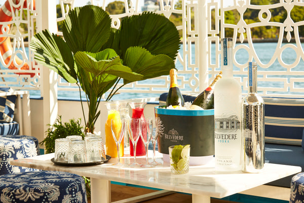 VIP TABLES LOVE BOAT