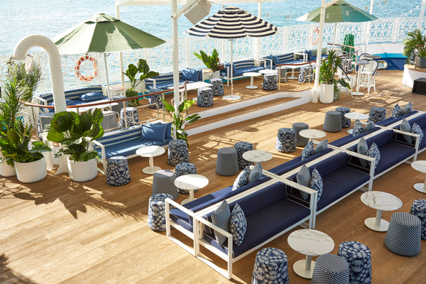VIP TABLES LOVE BOAT