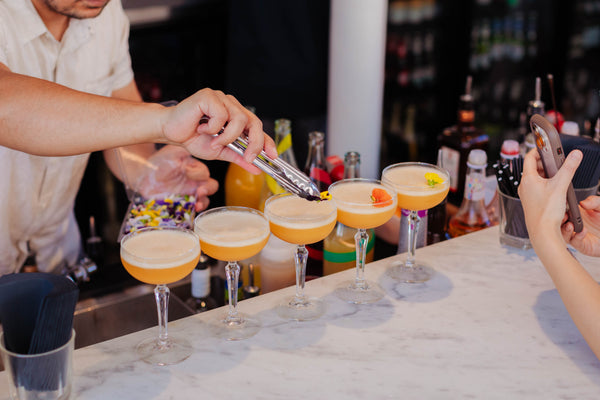 VIP TABLES LOVE BOAT