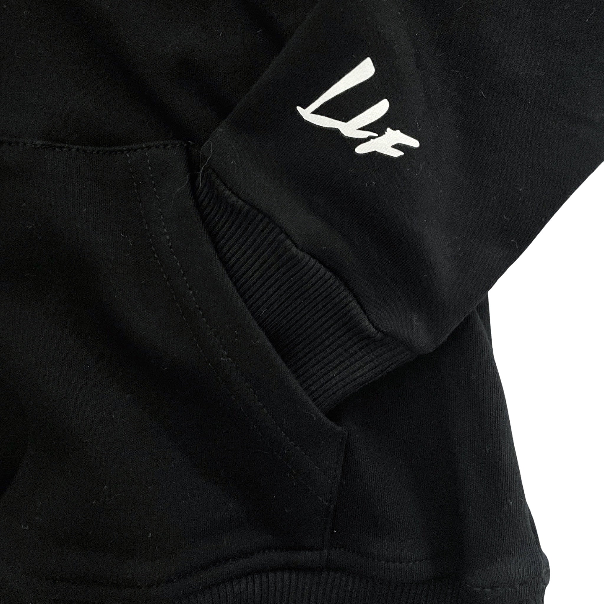 LEGACY JUMPER - KIDS BLACK