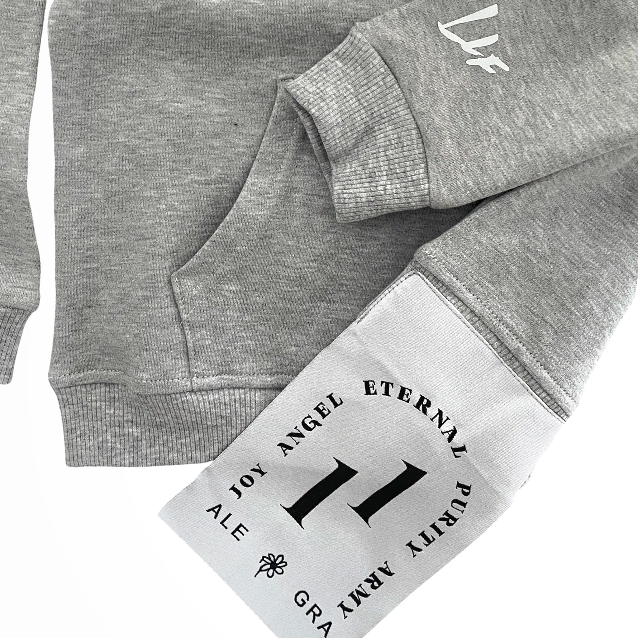 LEGACY JUMPER - KIDS GREY