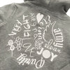 LEGACY JUMPER - KIDS GREY