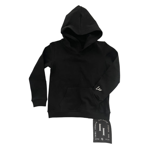 LEGACY JUMPER - KIDS BLACK