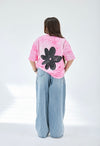 ADULTS - TIE DYE PINK
