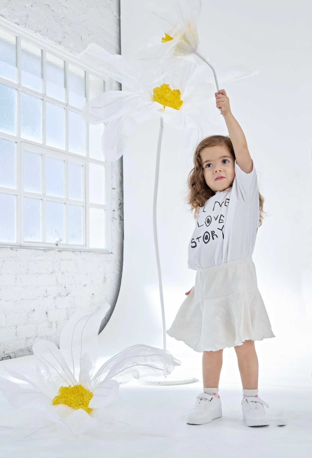 KIDS WHITE
