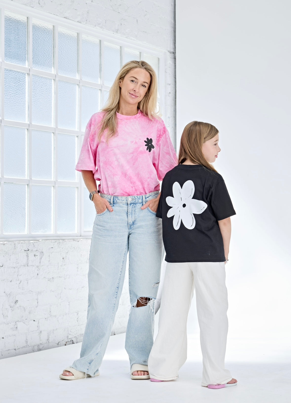 KIDS BLACK