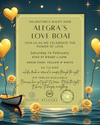 ALEGRA'S LOVE BOAT VALENTINES NIGHT 2026
