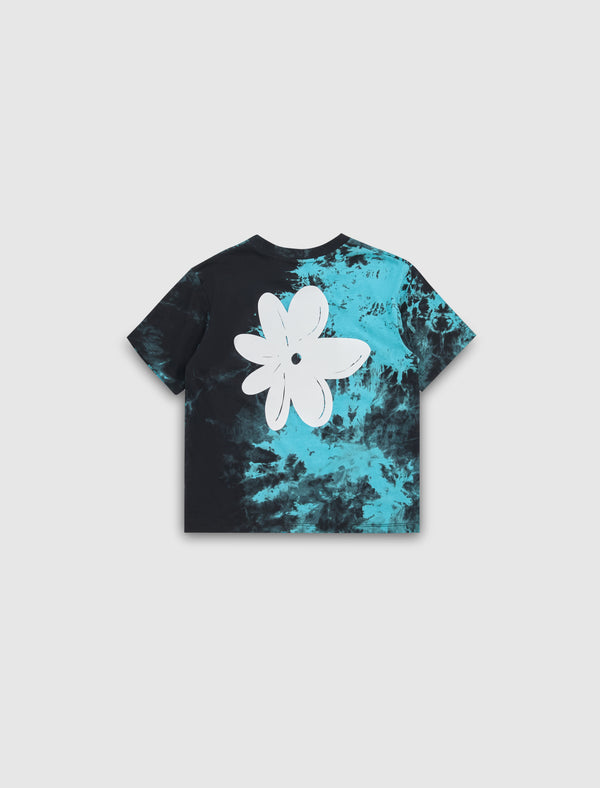 KIDS - TIE DYE BLUE