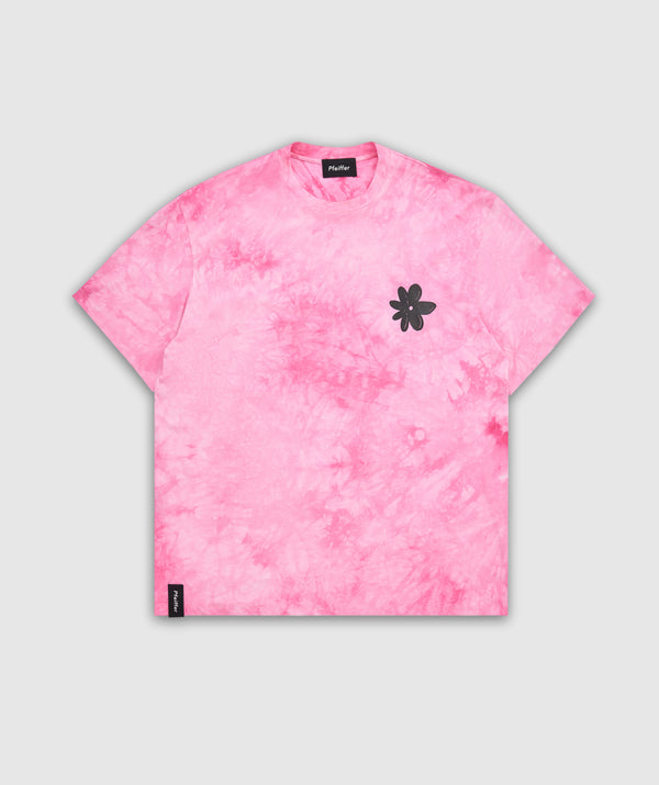 ADULTS - TIE DYE PINK