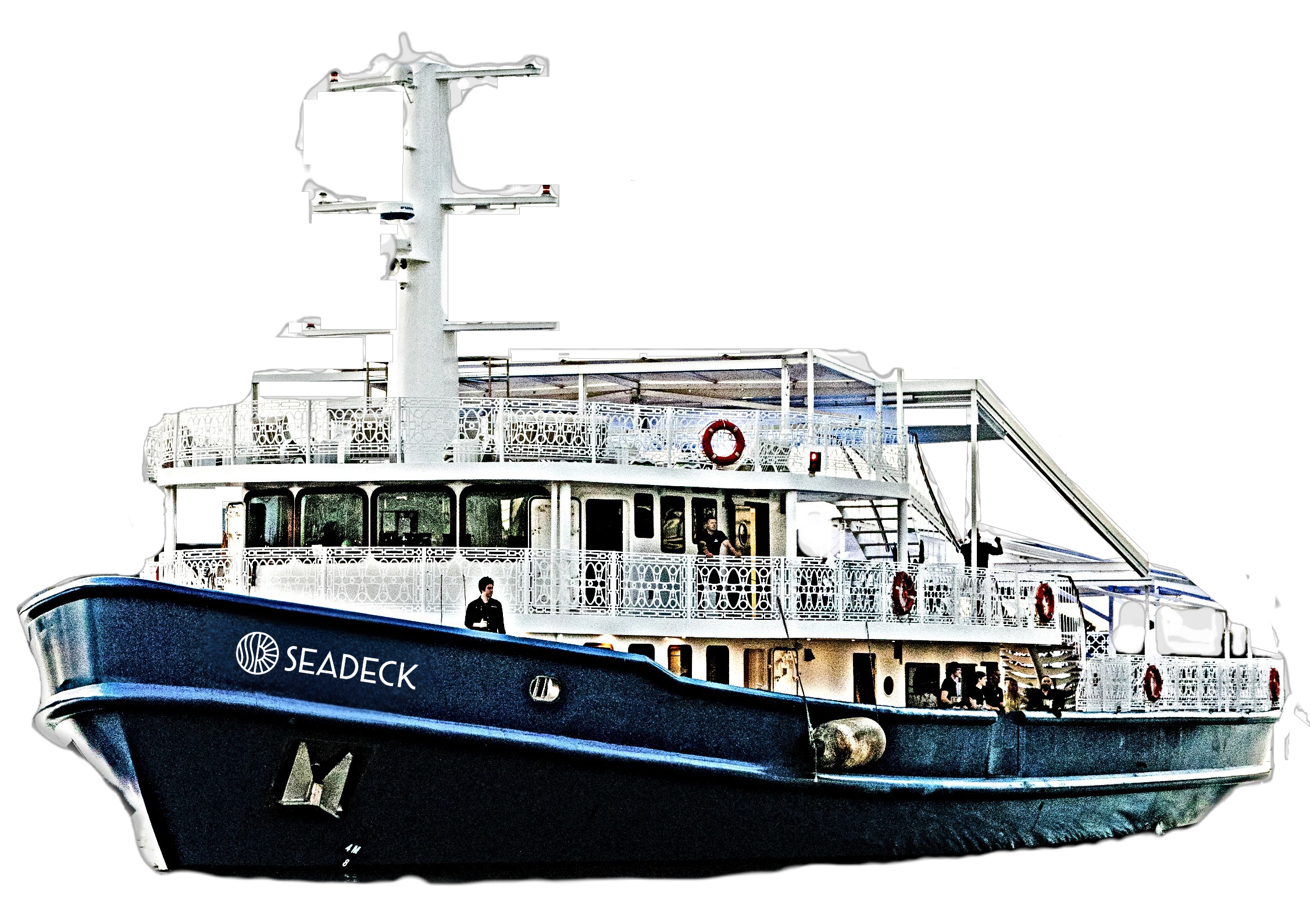 ALEGRA'S LOVE BOAT VALENTINES NIGHT 2026