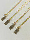 DOG TAG NECKLACES