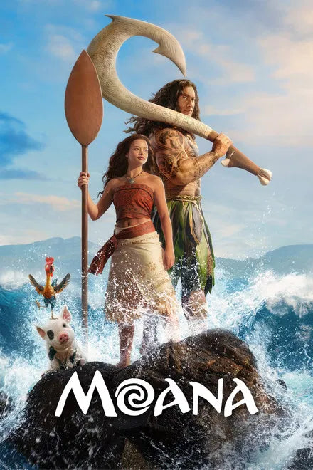 MOANA MOVIE SCREENING