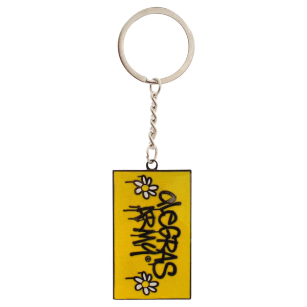 ALEGRA'S ARMY KEYRING