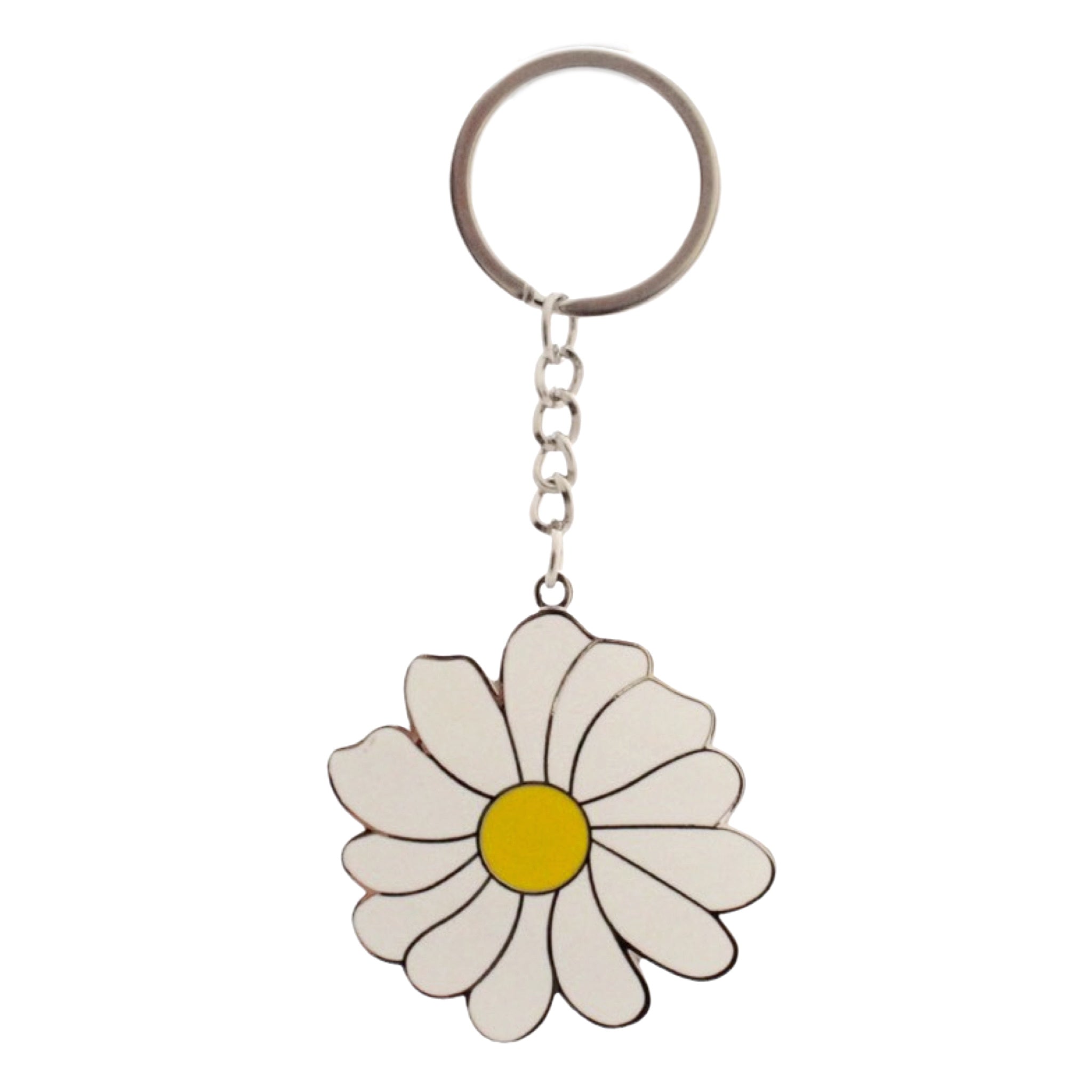 DAISY KEYRING