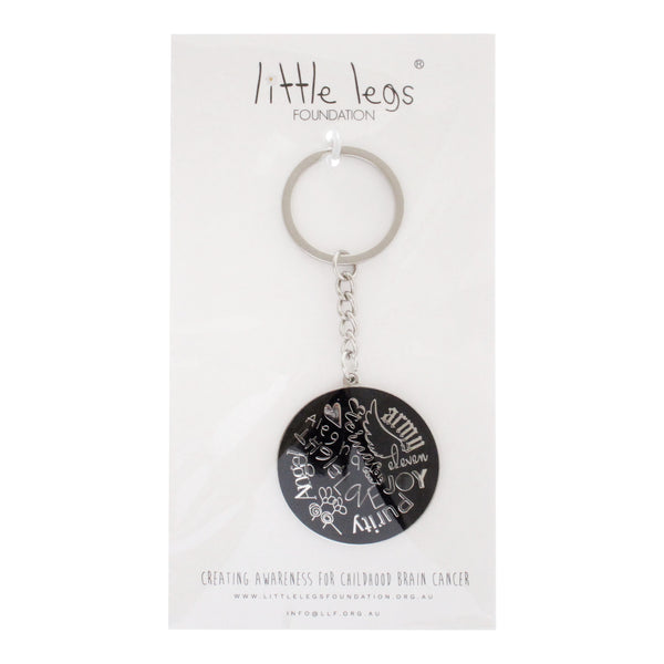 LEGACY KEYRING