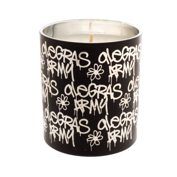 ALEGRA'S ARMY CANDLE MINI