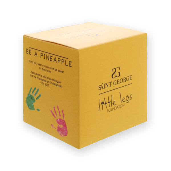 PINEAPPLE CANDLE MINI