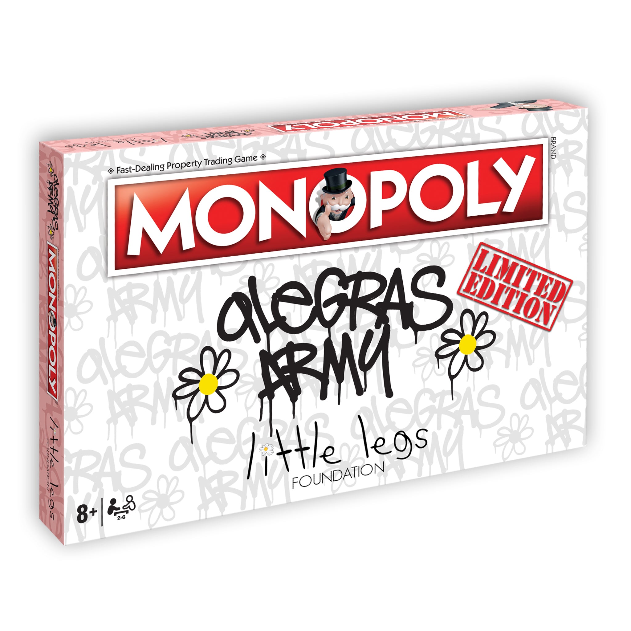 MONOPOLY - ALEGRA'S ARMY EDITION